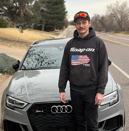 Chad — Diagnostics & Electrical